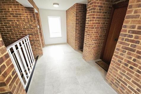 Rear Garage and Parking