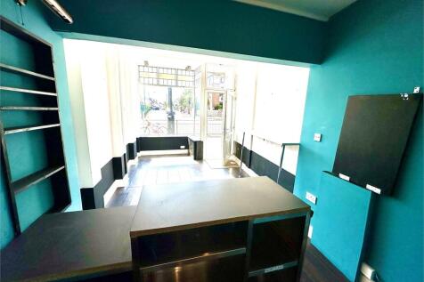 First floor flat