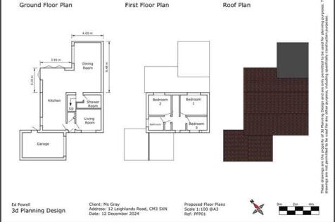 Planning passed 1