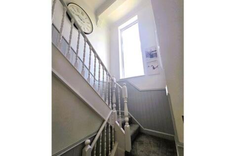 Annexe wet room