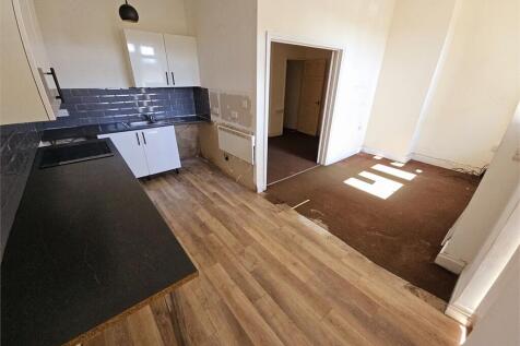 Open plan Kitchen/Lounge
