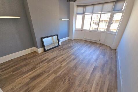 Second floor apartment 2 Bedroom
