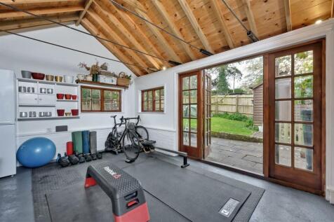Home Office/Gym
