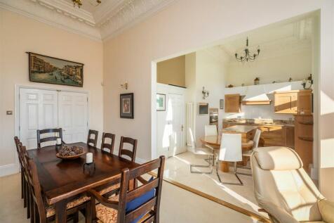 Dining Room to Kitchen