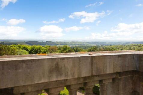 View from Private Terrace