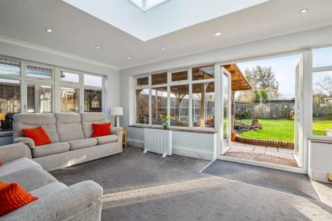 Garden Room