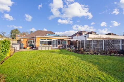 Rear of House