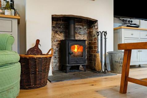 Woodburner