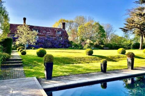 Pool and Garden