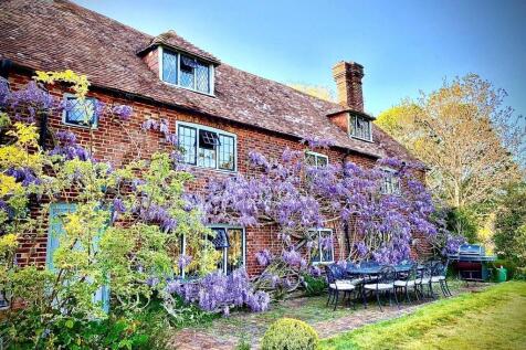 Rear Of House