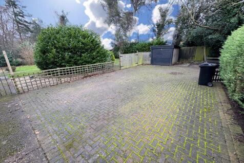 Driveway / Building Plot