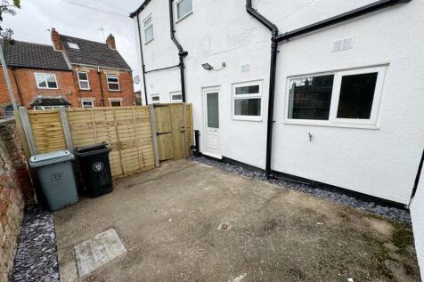 Rear Yard