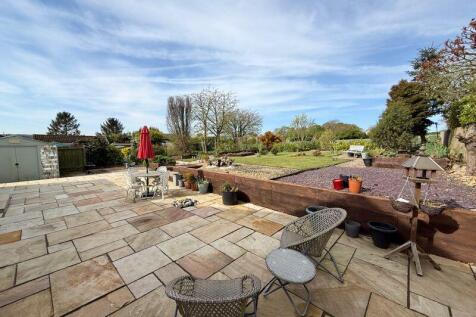 Patio Area