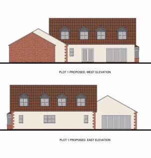 Proposed Elevation