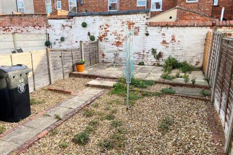 Rear Yard