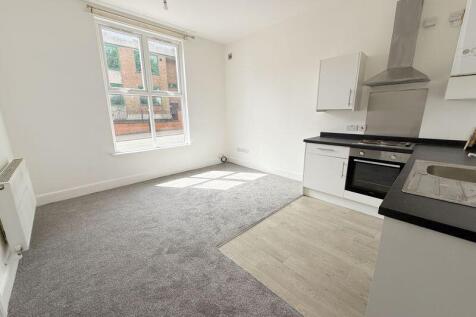 Lounge/Kitchen