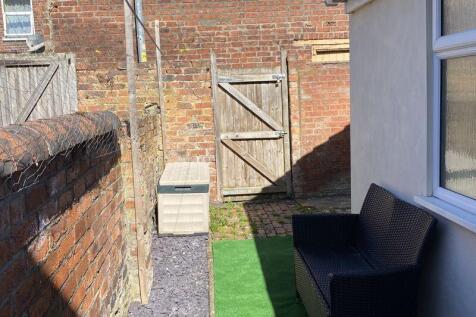 Rear Yard