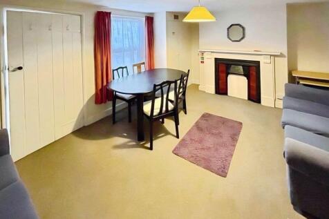 Communal Living Room