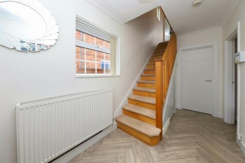 Entrance hallway