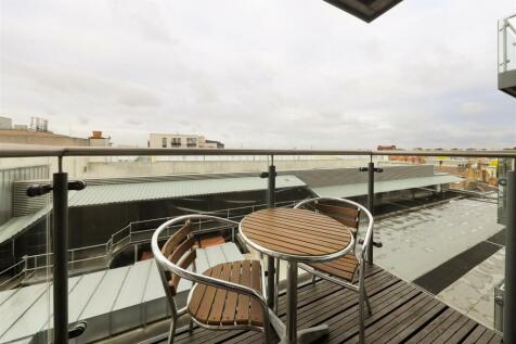 Private Balcony