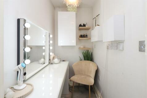 Dressing Area