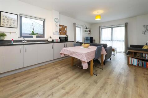 Kitchen living room