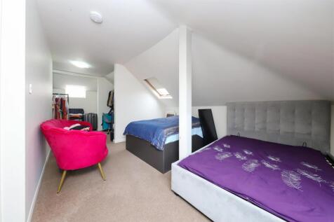 Upstairs Bedroom