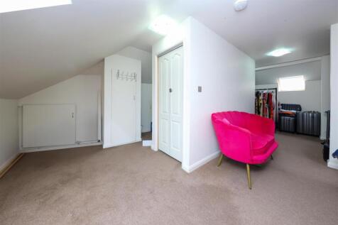 Upstairs Bedroom