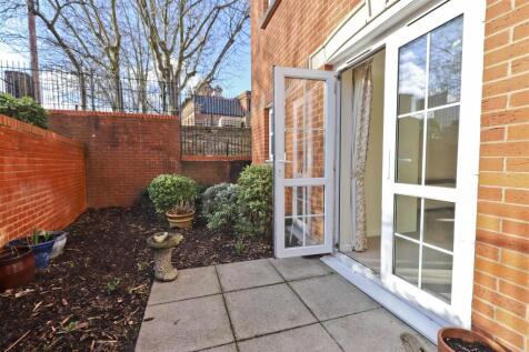 Private Patio