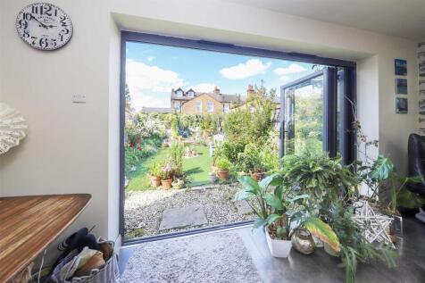 Bi-fold doors