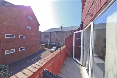 Private Terrace