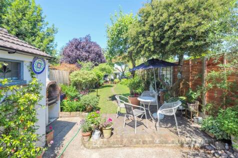 Back Garden
