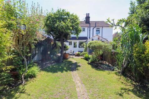 Rear garden shot
