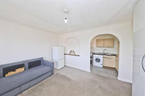 Living room Kitchen
