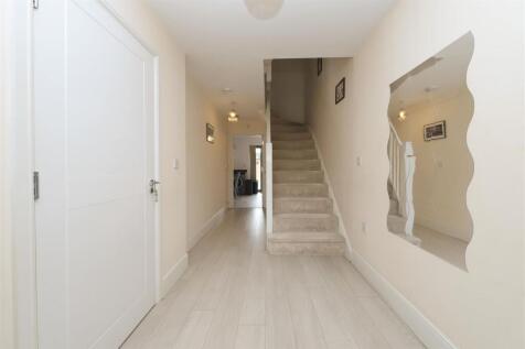 Entrance hallway