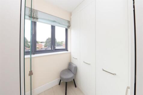 Dressing room