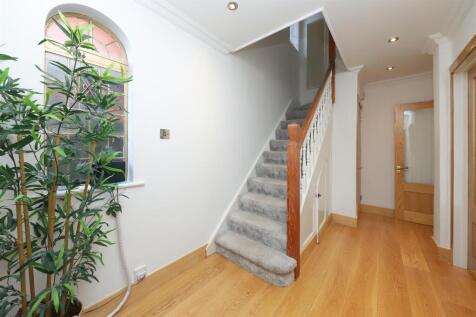 Entrance hallway