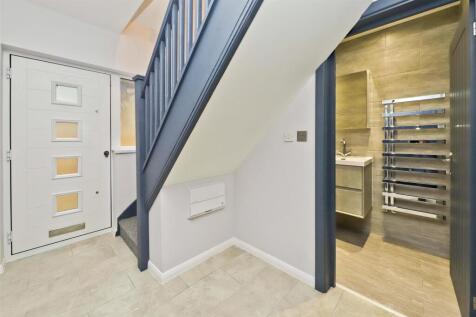 Entrance hallway