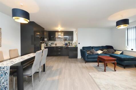 Kitchen living room