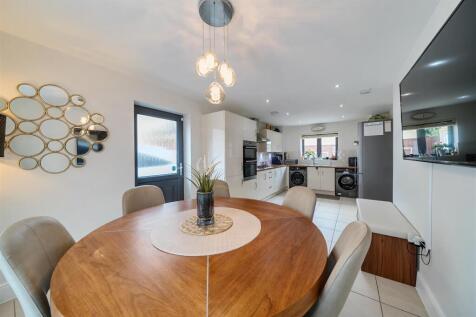 Dining and Kitchen