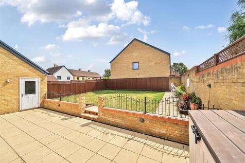 Back garden
