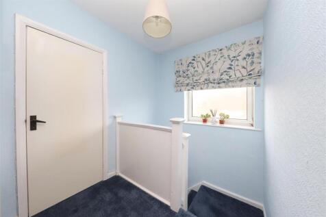 Hallway upstairs