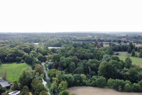Drone shot