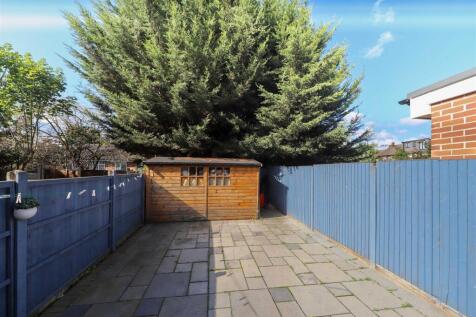 Back Garden