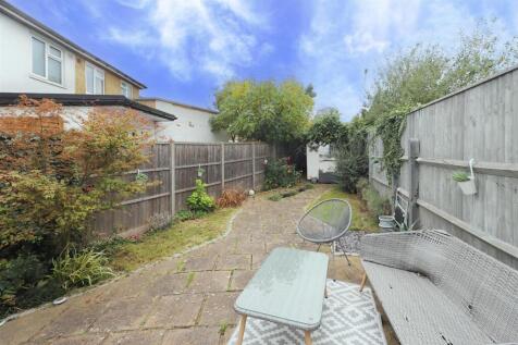 Back Garden