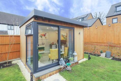 Garden office