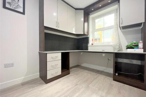 Third bedroom
