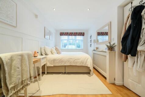 Second Bedroom (downstairs)