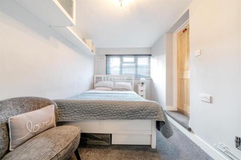Downstairs Bedroom