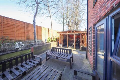 Private Terrace